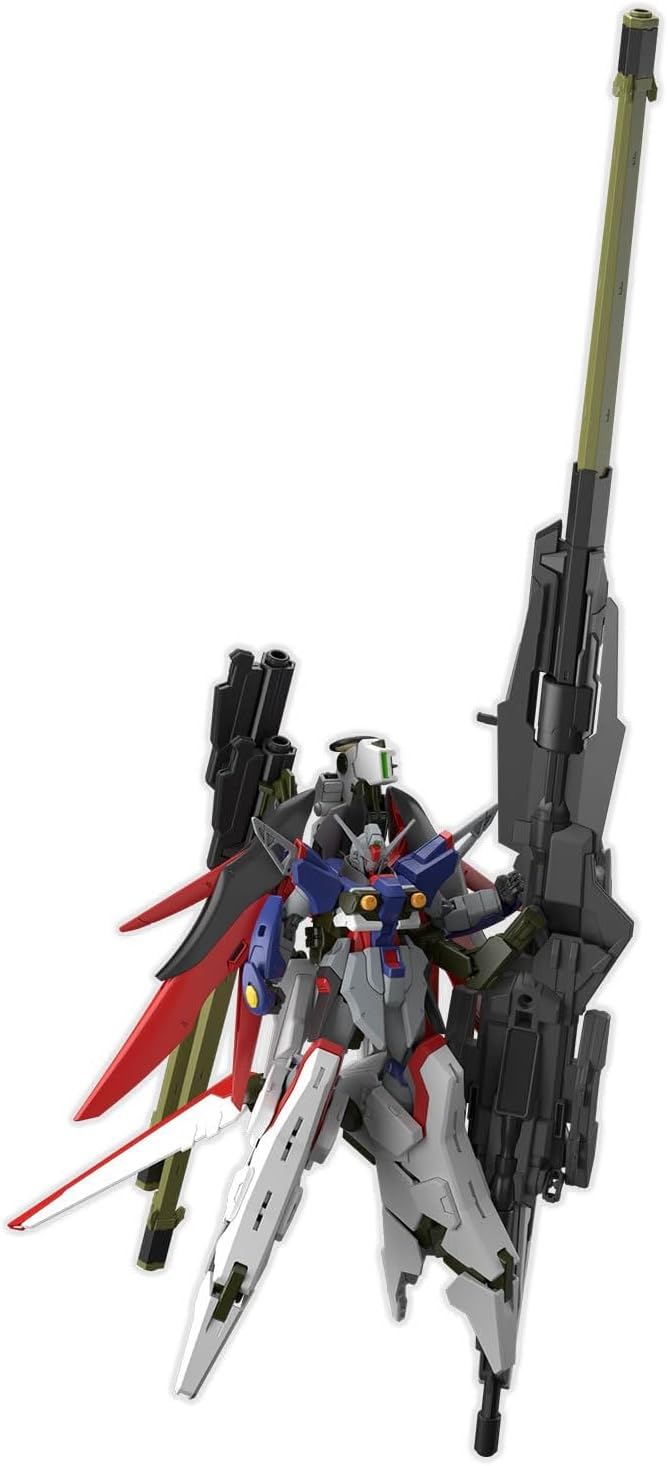 ガンダムSEEDフリーダム　デスティニーガンダムSPECⅡ＆ゼウスシルエット Amazon | HG 機動戦士ガン ダムSEED FREEDOM デスティニーガン ダム